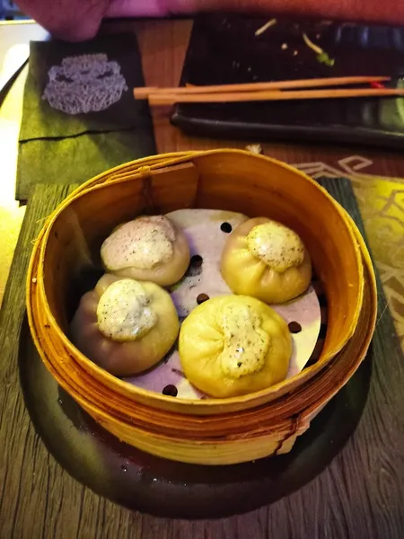 menu 2 of Kamado Asian Food
