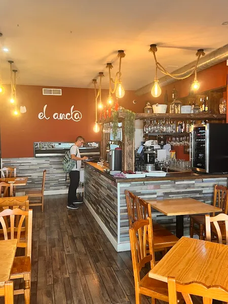 menu 2 of El Ancla Resto-Bar