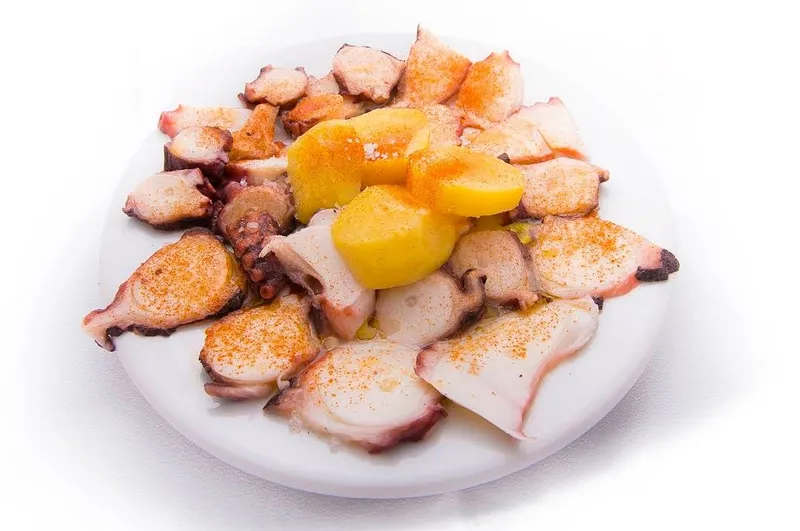 menu 1 of Óscar Hermanos