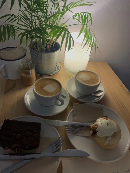 menu 2 of Noat Coffee