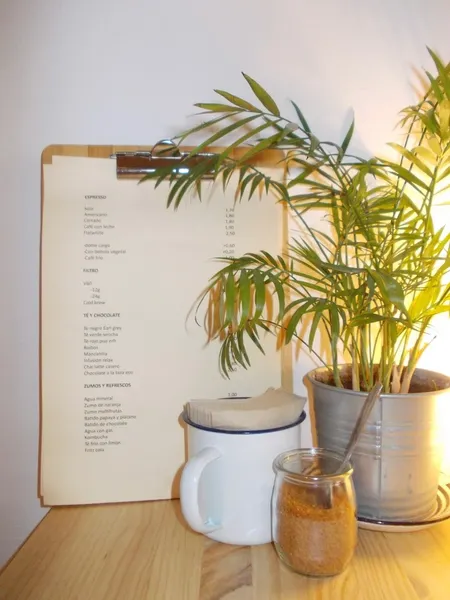 menu 2 of Noat Coffee