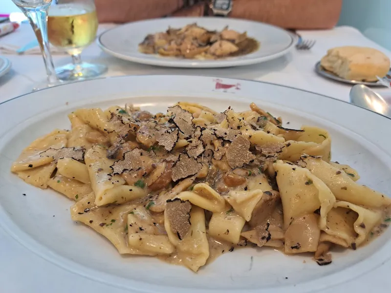 menu 2 of Ristorante Casa Marco
