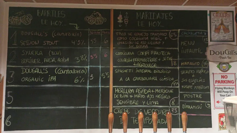menu 0 of Shooter's Lab