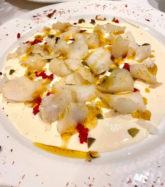 menu 1 of Restaurante Alborada