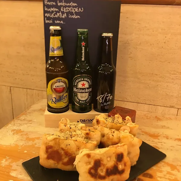 menu 2 of Isipil Bar