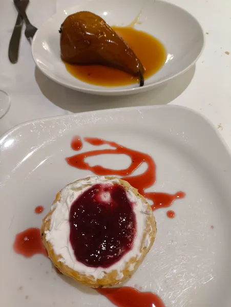 menu 1 of Restaurante Pentxo