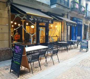 Café - Obrador OKAPI