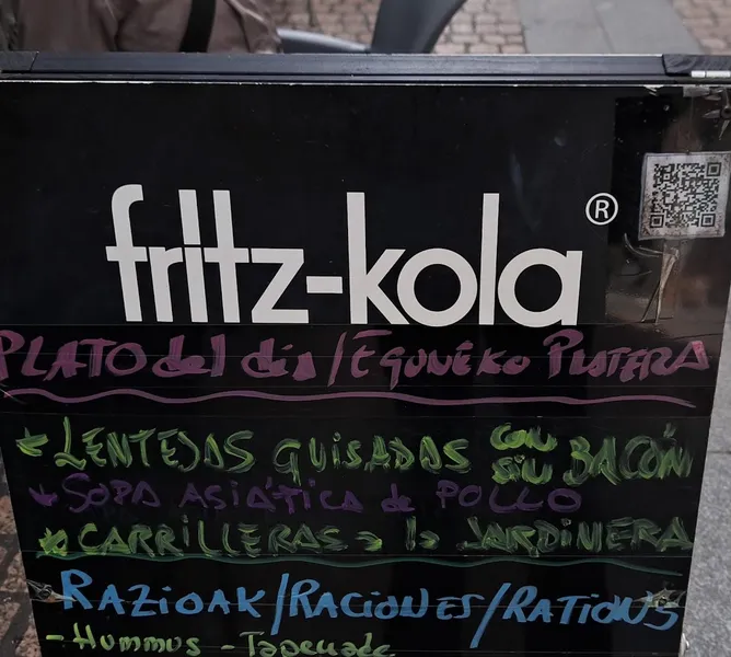 menu 2 of Café - Obrador OKAPI