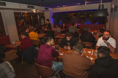 Buenos Brasas Grill