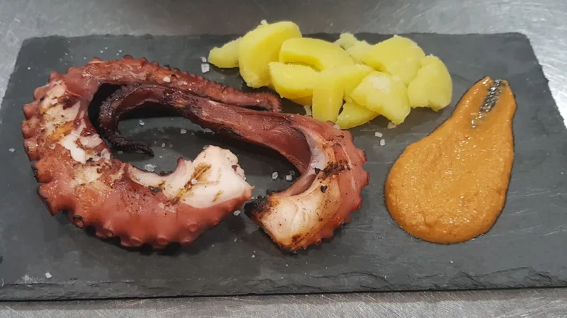 menu 1 of O´Rincon Galego