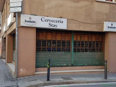 Stay cervecería