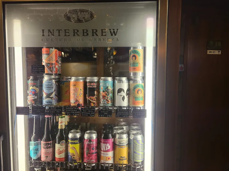 menu 2 of Stay cervecería