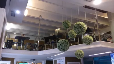 Bar cafetería "New Mónaco Bilbao"
