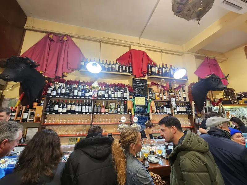 menu 2 of Los Victorinos