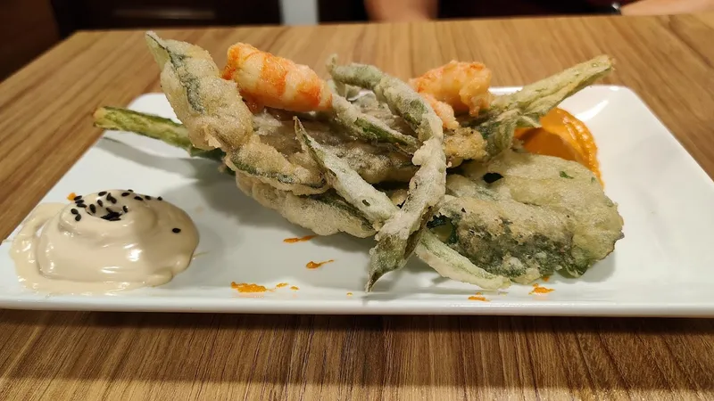 menu 1 of El Angel del Pincho