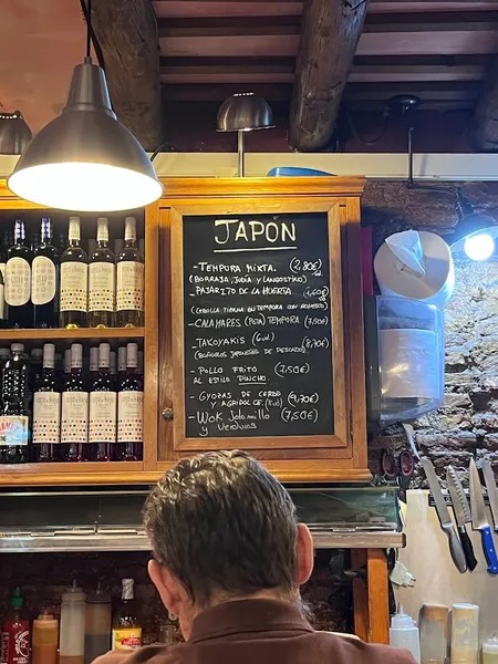 menu 0 of El Angel del Pincho
