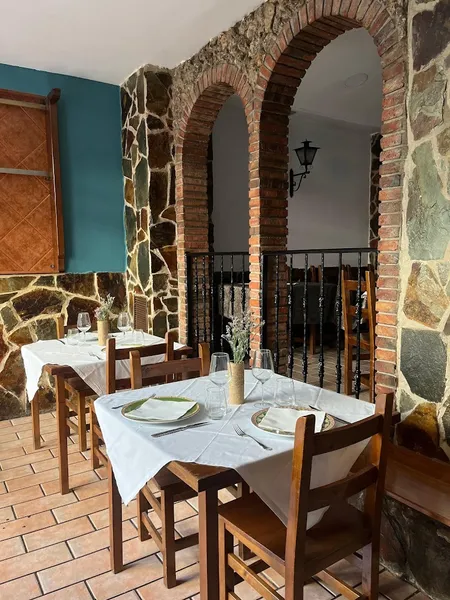 menu 2 of Restaurante Rasa