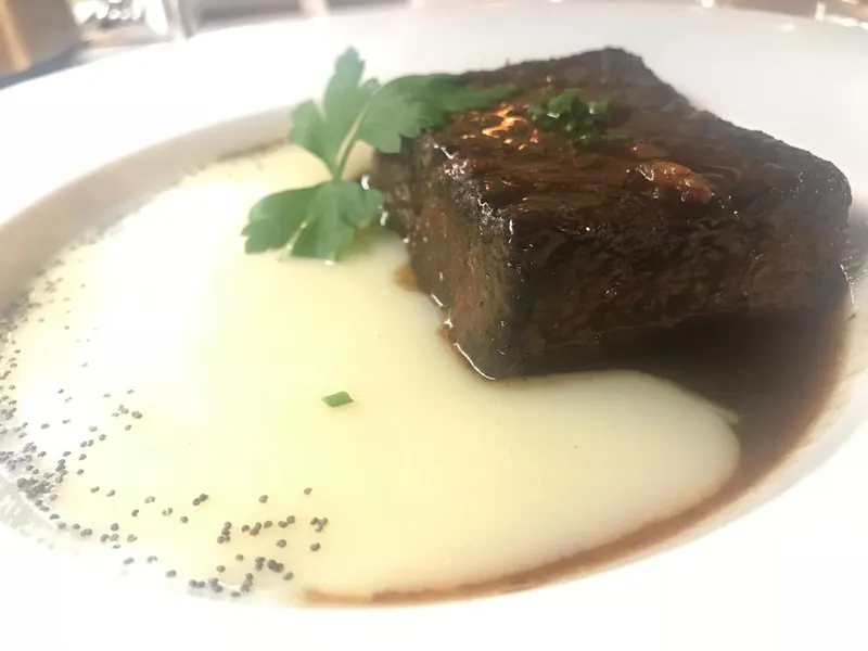 menu 2 of Palo Cortao