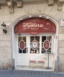 LA FRONTERA