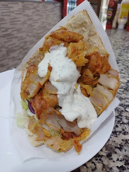 menu 1 of Baribar Istanbul Doner Kebab