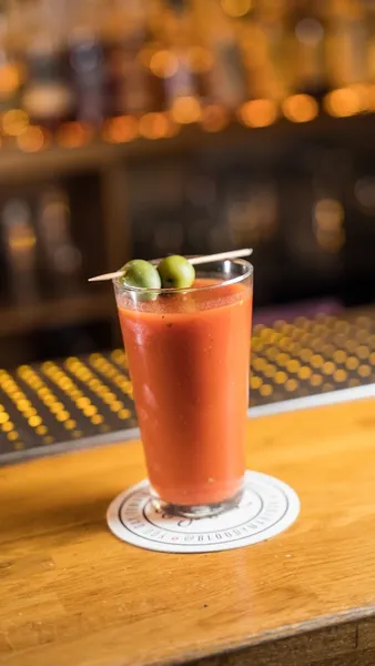 menu 2 of Bloody Mary Cocktail Lounge