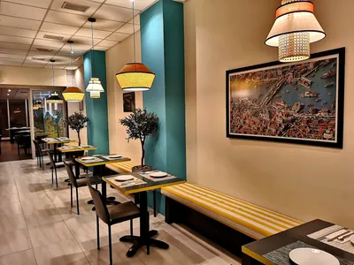 Restaurante Ninda | Valencia | Turkish Cuisine | Wine