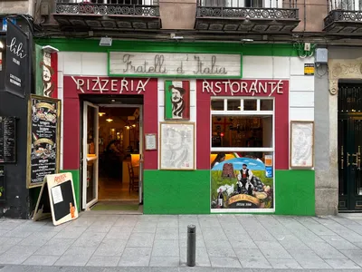 Fratelli d'Italia [ Chueca ]