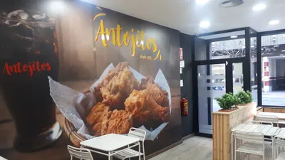 Restaurante Antojitos