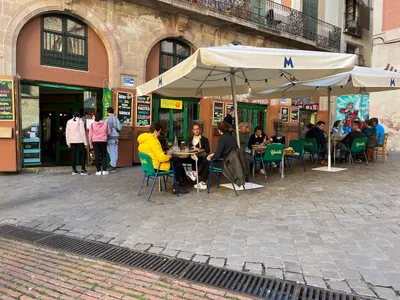 Vegetalia Born - Restaurante vegetariano Barcelona