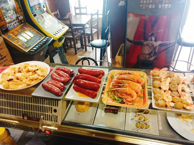 menu 1 of Elfos
