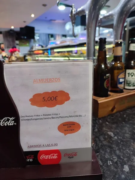 menu 2 of Elfos