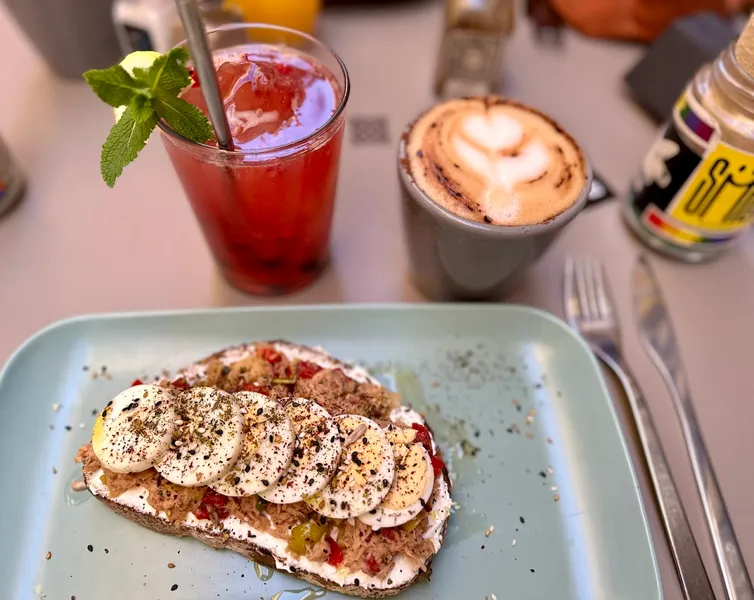 menu 1 of MESTIZO - Café de especialidad • Brunch • Tapas