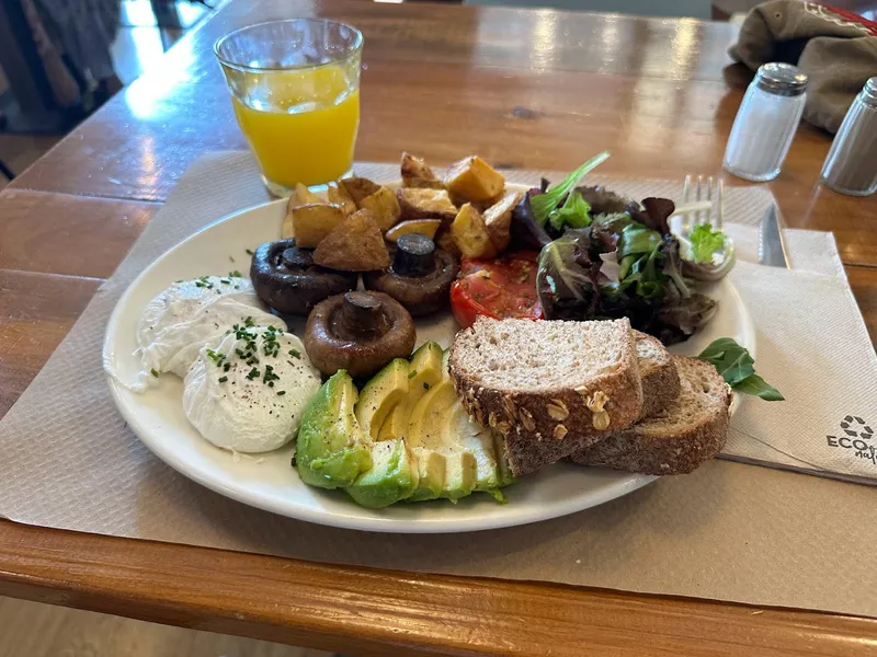 menu 2 of Brunch Corner - La Virgen