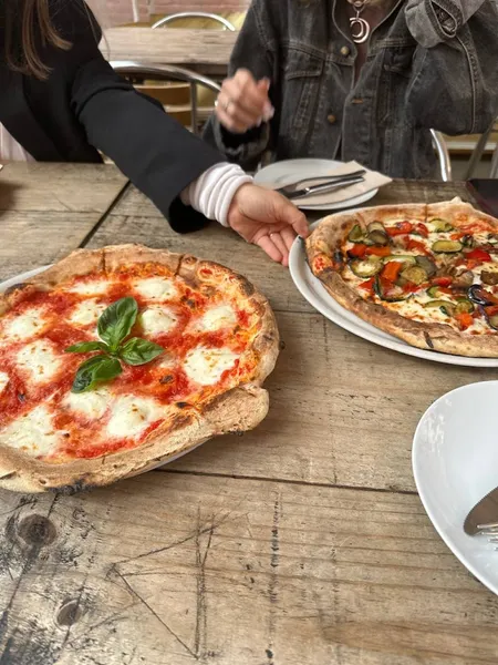 menu 2 of ACQUA&FARINA