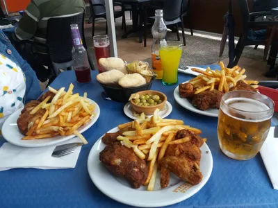 Pollo Barcala