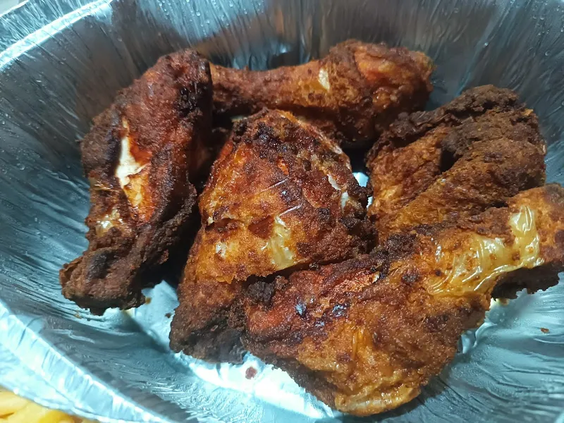 menu 2 of Pollo Barcala