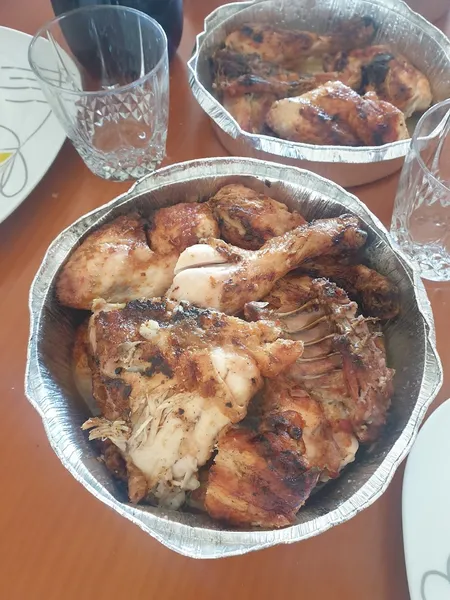 menu 1 of Asador La Portuguesa