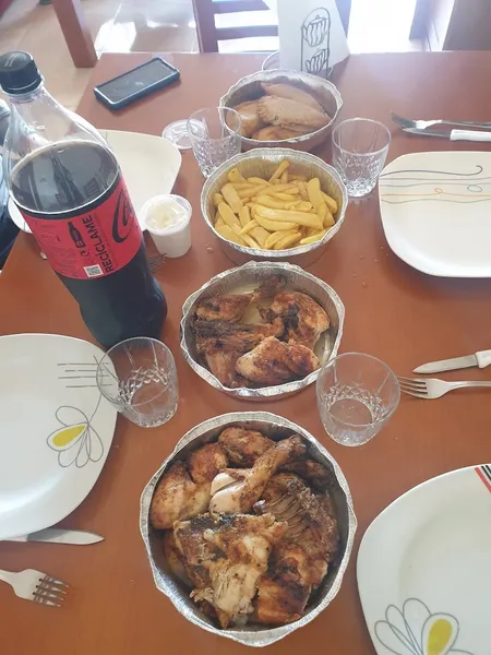 menu 2 of Asador La Portuguesa