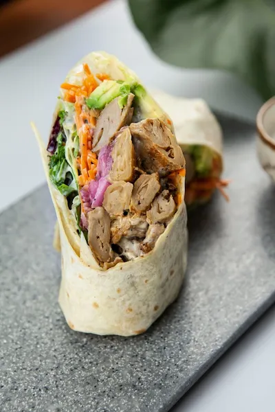 menu 2 of Amarre 69 - Vegan food & Drinks