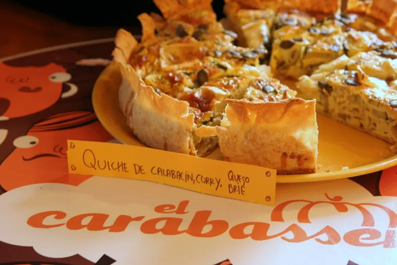 menu 1 of El Carabasser