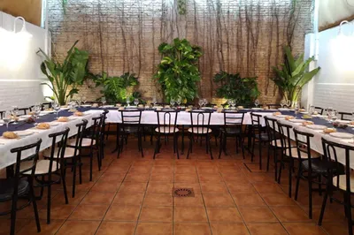 Restaurante Realcázar
