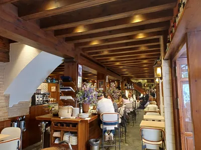 Restaurante Casa Robles