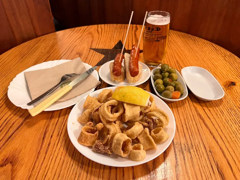 menu 1 of Bar jai-ca