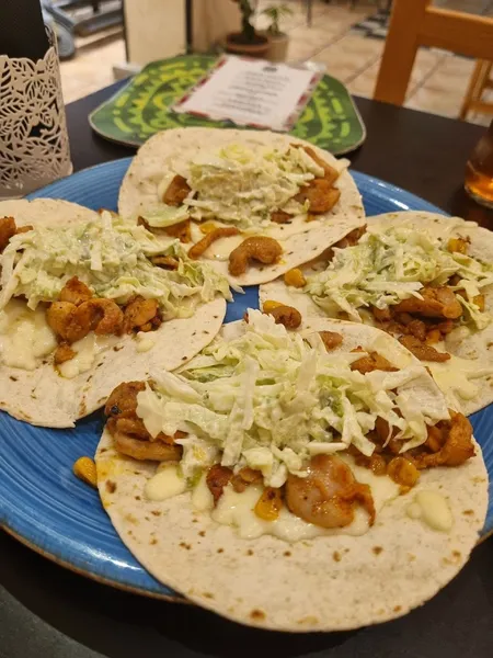 menu 2 of Tepito Cantina
