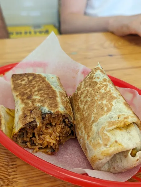 menu 2 of Mulita Cocina Mexicana