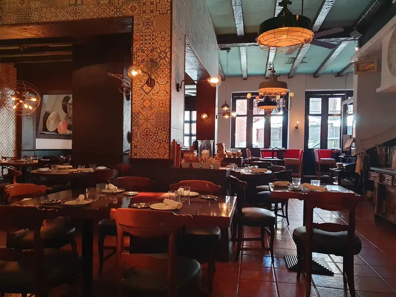 menu 2 of El Recuerdo
