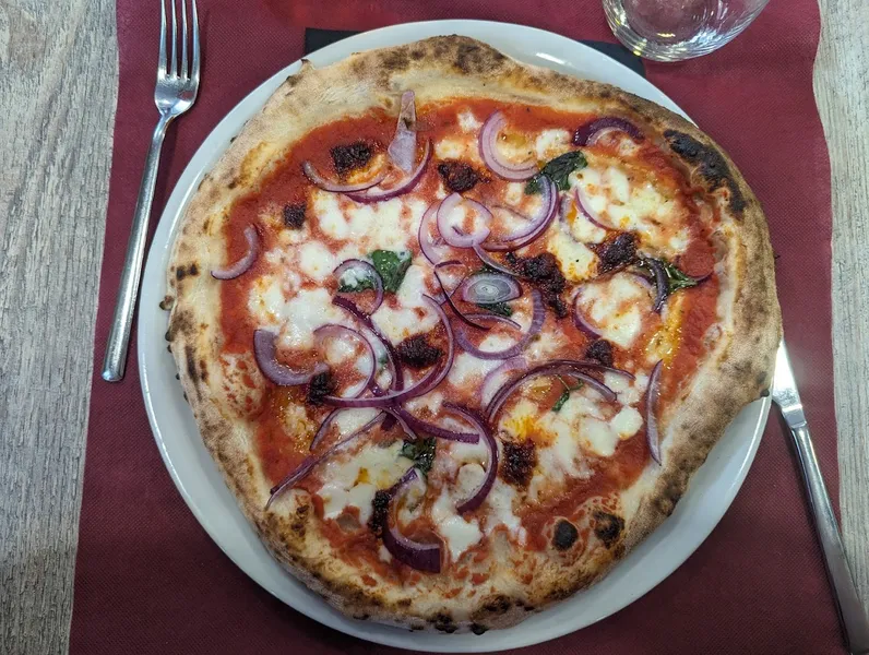 menu 1 of IL Golfo Di Napoli SL