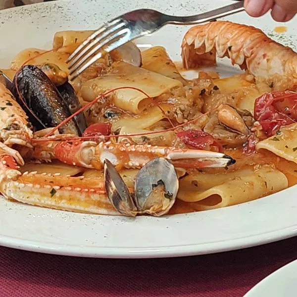 menu 2 of IL Golfo Di Napoli SL