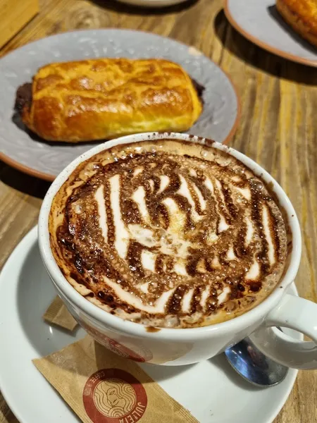 menu 2 of Julieta Coffee