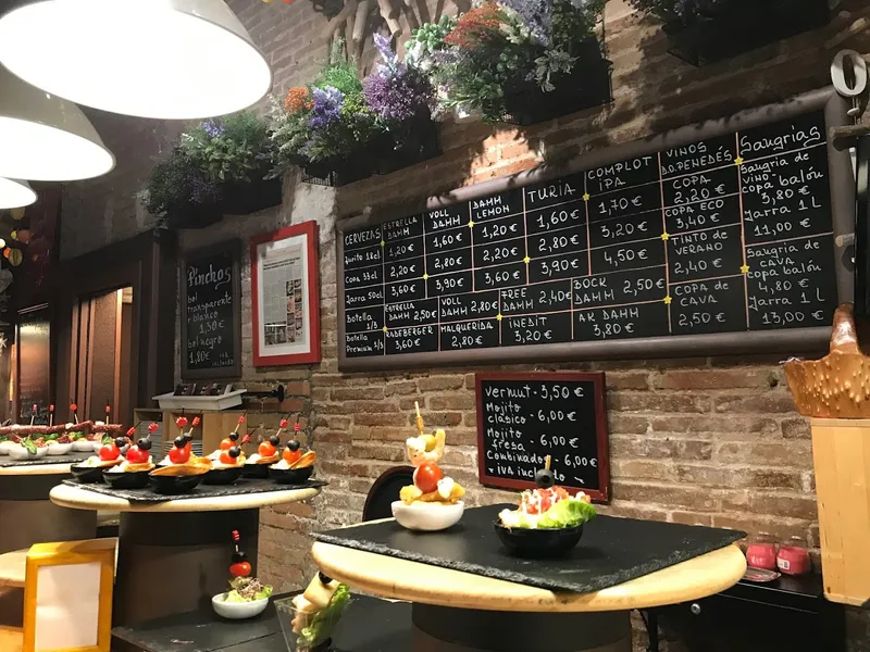 menu 1 of Blai 9